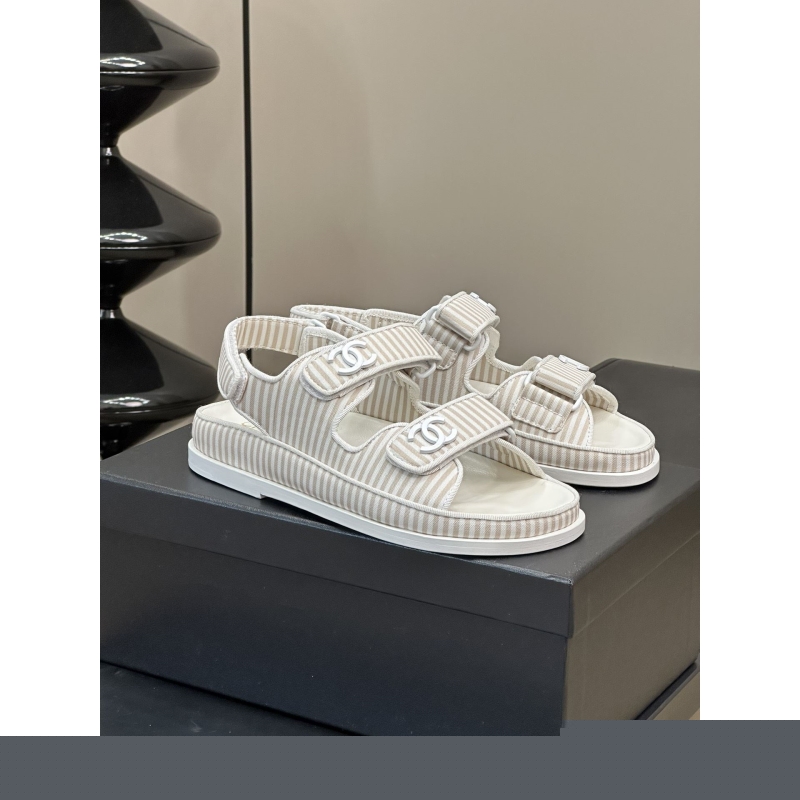 Ch*el sandals